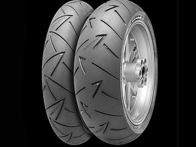 Ανάκληση ελαστικών για δίκυκλα από την Continental